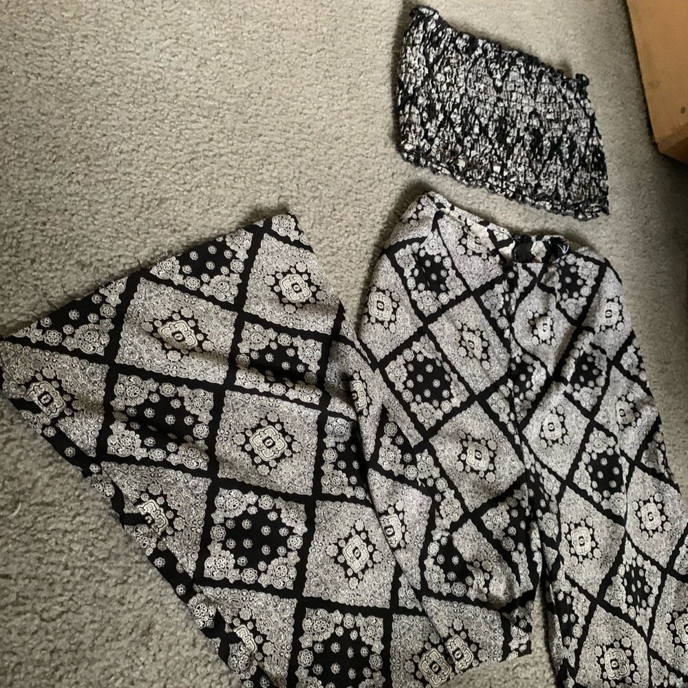 Matching set